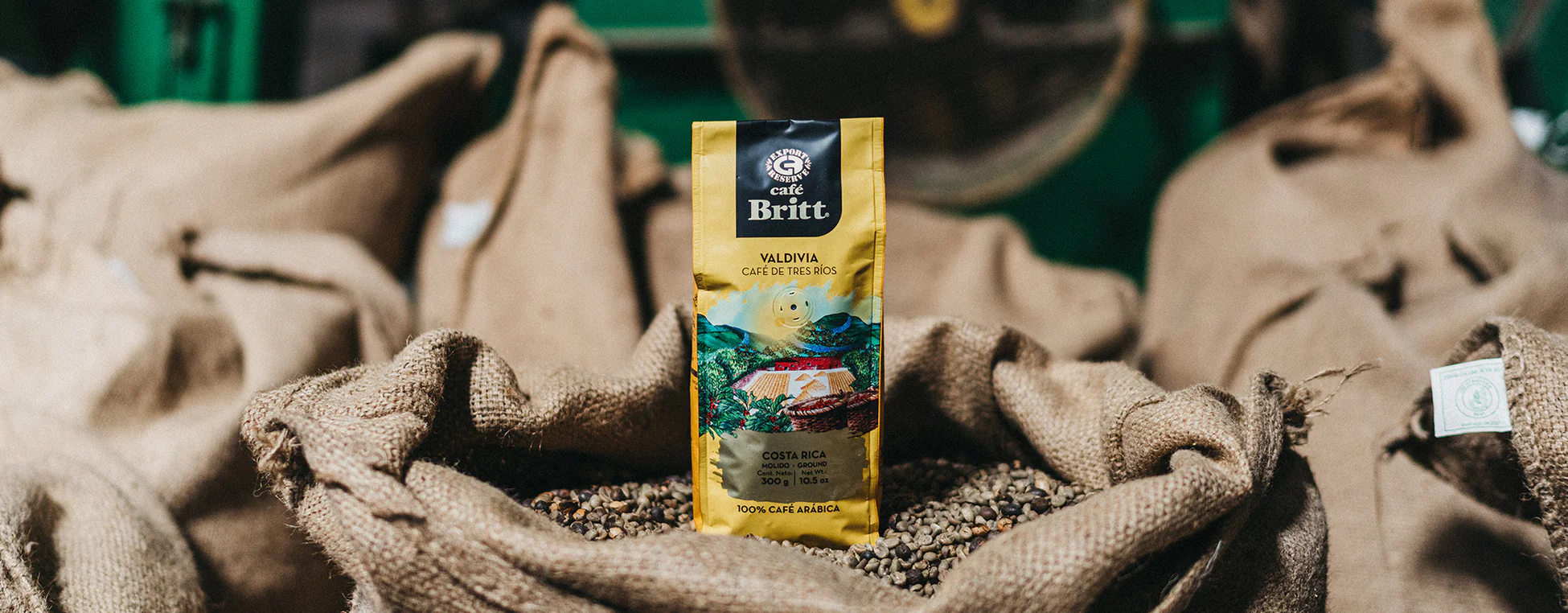 Exquisite Coffee, Crafted With Passion